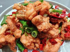 椒盐牛蛙-金龙·打边炉(武进路店)