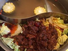 -手选潮汕鲜活牛肉火锅(二七广场店)