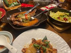 -雀舞云南菜(天津天河城购物中心店)