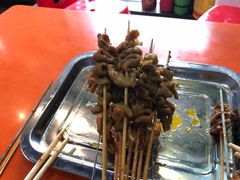 -马老大烧烤(和平路店)