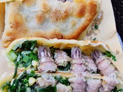 -地二手作鱼汤馄饨(上街里店)