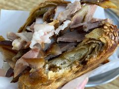 -老四烧饼铺(丽源路店)
