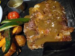 碳烤澳州M5肉眼牛排-C&R西班牙餐厅
