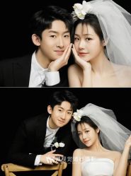 -薇视觉婚纱摄影工作室·婚纱照·结婚照