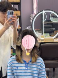 -藤野造型烫染