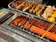 -邢氏老太太烤串(北兴街店)