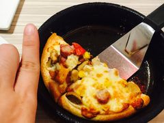 南美肉披萨小的-必胜客(国展店)