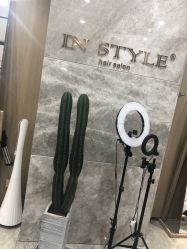 -IN STYLE·全国形象店