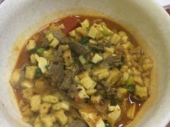 鲜生牛肉现炒-清真馬峰小炒泡饃