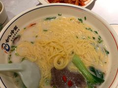 骨汤黄金面-七八冷面·延边朝鲜族美食(欢乐谷店)