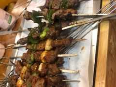 -小杨烤肉·陕西烧烤·陕西地方菜(东新街【永兴坊】店)