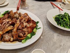 -玉华台饭庄·淮扬菜·烤鸭(望京店)