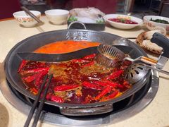 -朱光玉火锅馆(龙阳广场店)