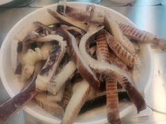 鱿鱼-鲸之味回转自助小火锅(钟鼎名悦店)