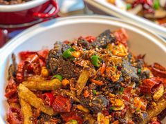 -甜阿姨·天台花园私房菜(万松园店)