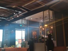 大堂-新仙清汤牛腩(铜锣湾店)