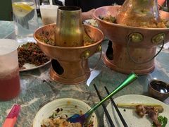 -浩海火烧云傣家菜(京广店)