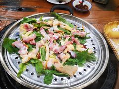 桑拿蒸鸡-阿多私房菜(顺德店)