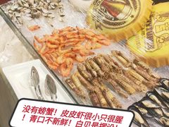 -永安新城皇冠假日酒店-美厨自助餐厅