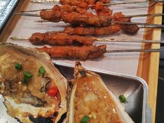 -老虎滩大连海鲜烧烤(建邺云锦路总店)