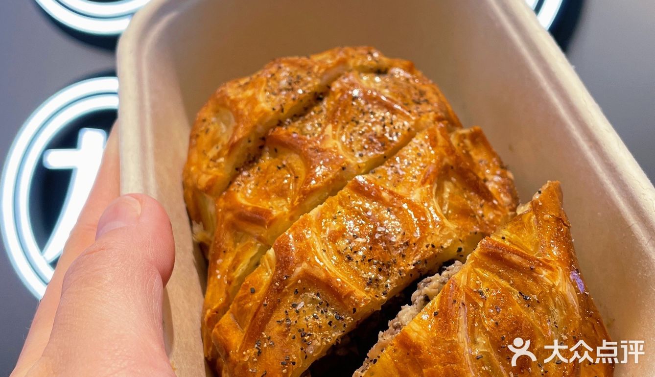 长沙 |自从吃了惠灵顿牛排包，日日思念