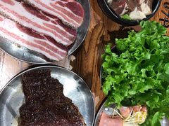 -原始泥炉烤肉(总店)