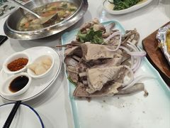 -马尔龙新疆饭店·清真(长青路店)