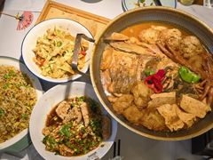 -打酱油·非遗淮扬菜(瘦西湖梅岭店)