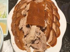 精品烤鸭-紫光园(燕郊总店)