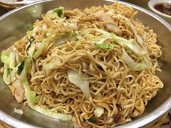豉油王炒面-玲玲美食宁辉店(葵蓬店)
