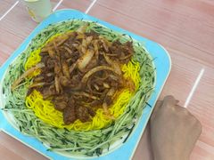 -最心疆拌面·抓饭·烧烤
