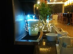 -喜来登酒店-盛宴标帜餐厅