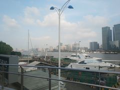 -北外滩百艇汇游艇俱乐部