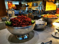 -杭州钱江新城万怡酒店-西餐厅