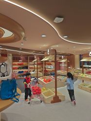 -奈尔宝·国风主题儿童乐园·亲子餐厅(豫园商城店)