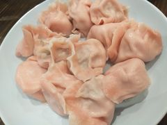 三鲜虾仁水饺-东北饭店·饺饺者( 学府壹号店)