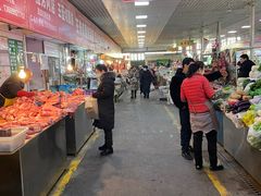 -新疆红山干果市场