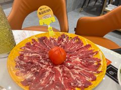 -潮汕大目牛肉火锅(水围店)
