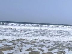 -青岛金沙滩