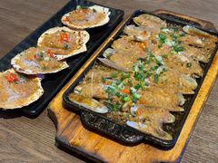 -王扯火胖哥烤生蚝(眉山首店)