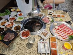 -安又胖韩国烤肉(美罗城店)