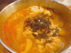 泡菜辛拉面-青鹤谷(苏州店)