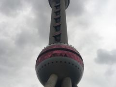 -东方明珠广播电视塔