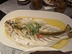 -吴越荣记·苏州菜·松鼠桂鱼(斜塘老街店)