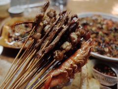 烤串-玛扎烧烤私房菜