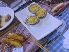 -可口香·非遗老号烧烤(南岗直营店)