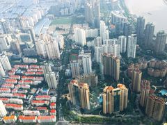 -上海环球金融中心云端足球盛典