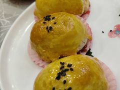 姜丝到蛋黄酥-老廣新意-全天茶点(宝能店)