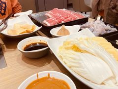 -呷哺呷哺 黄金牧场 (新辰里学清路店)