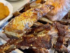 -玫瑰红烤羊排(北新桥三条店)